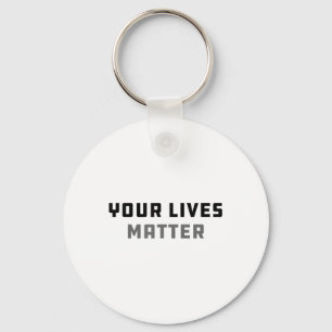 Your Lives _ Obama Key Ring