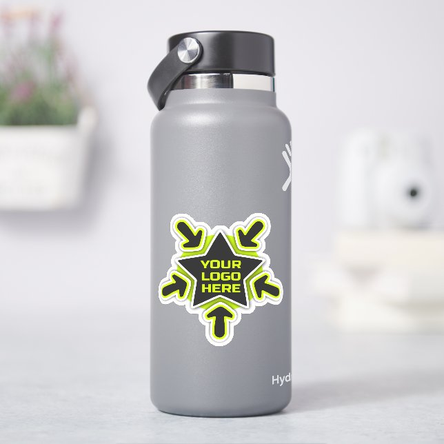 Your logo (HydroFlask)