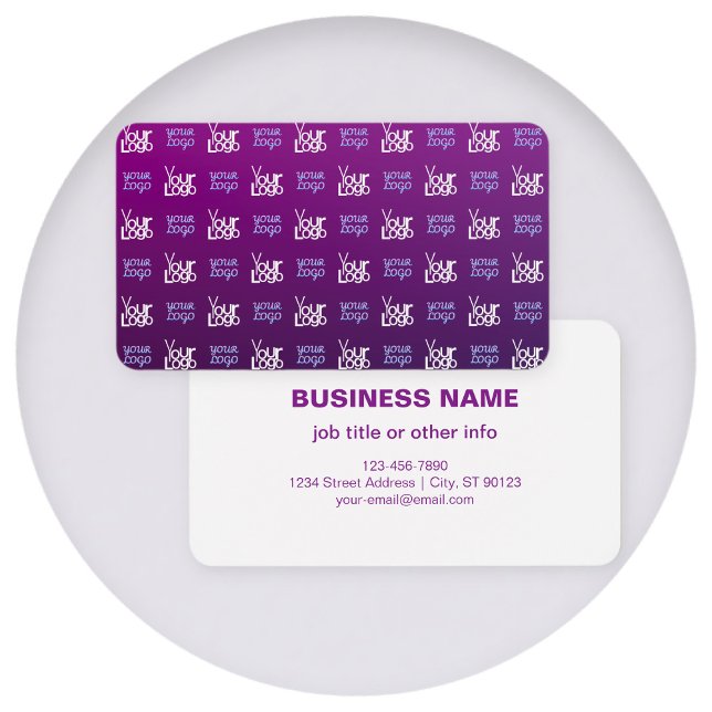 Your Logo | 2 Uploaded Images or Business Logos  (Creator Uploaded)