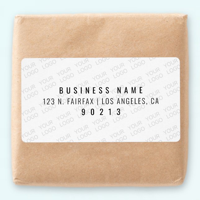 Your Logo Automatically Lightened & Repeating (Creator Uploaded)