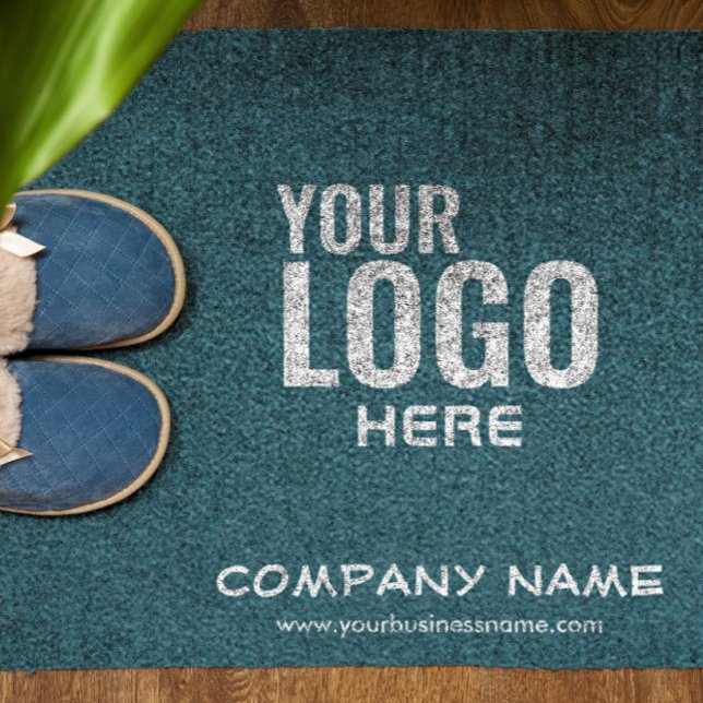 Your Logo Brand | Business Company Doormat (Creator Uploaded)