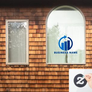 Your Logo Business Accountant Modern Minimalist