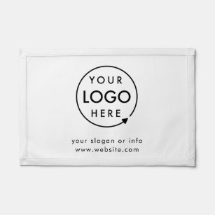 Your Logo   Business Corporate Modern Minimalist Pennant