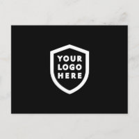 Your Logo | Business Corporate Modern Postcard