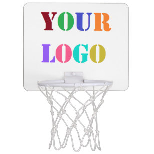 Your Logo Business Promotion Mini Basketball Hoop