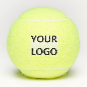 Your Logo Business Promotional Personalised Tennis Balls