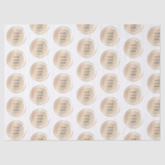 Your Logo Custom Branding Promotional Tissue Paper