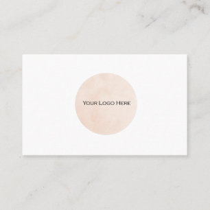 Your Logo Custom Business card