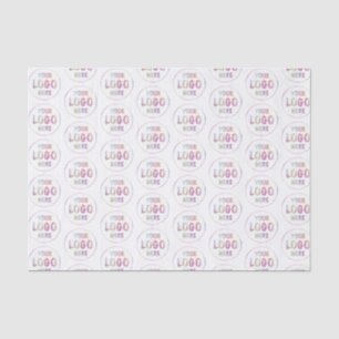 Your Logo Custom Business Promotional Branding Tissue Paper