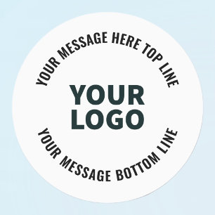 Your Logo Design or Image Bold Editable Text