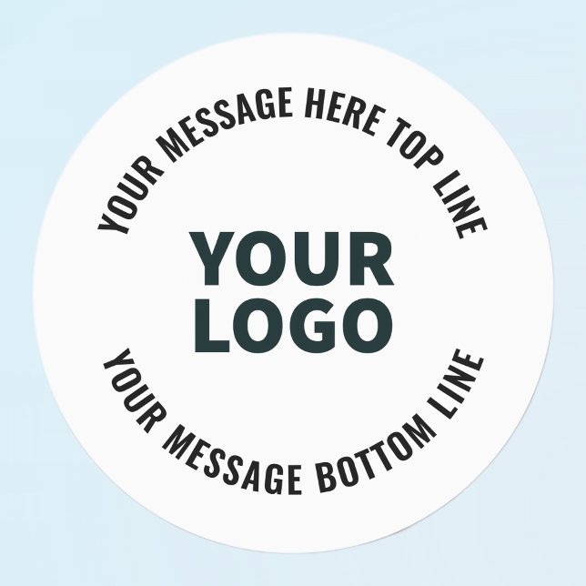 Your Logo Design or Image | Bold Editable Text (Creator Uploaded)