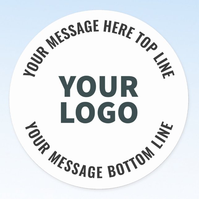 Your Logo Design or Image | Bold Editable Text (Creator Uploaded)