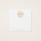 Your Logo Earring Display Card