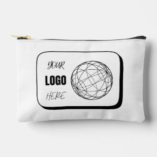 Your Logo Here Accessory Pouch