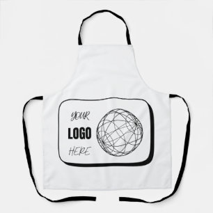 Your Logo Here Apron