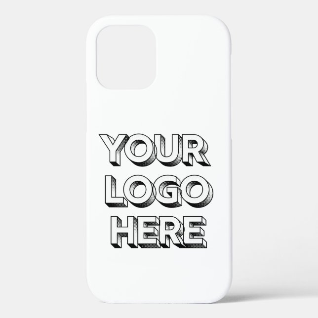 Your Logo Here Case-Mate iPhone Case (Back)