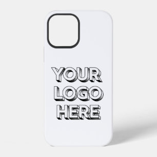 Your Logo Here iPhone 12 Case