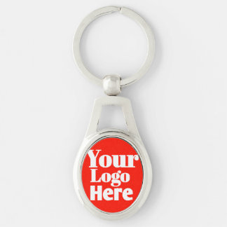 Your Logo here  Key Ring