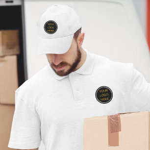 Your Logo Here l Promotional Branded Uniform Trucker Hat