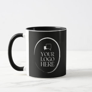 Your Logo Here Modern Mug
