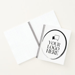 Your Logo Here Notebook