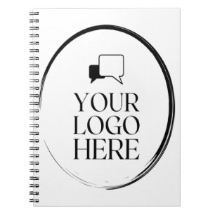 Your Logo Here Notebook
