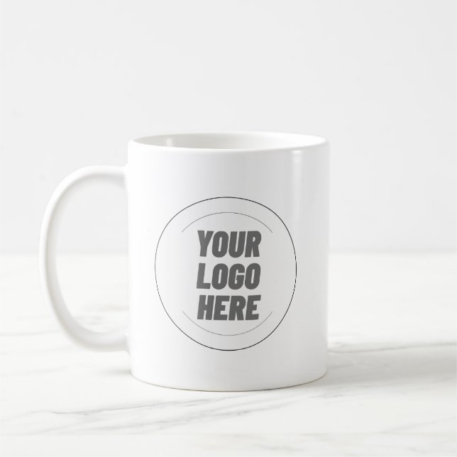 Your Logo Here Tableware > Paper Cups (Left)