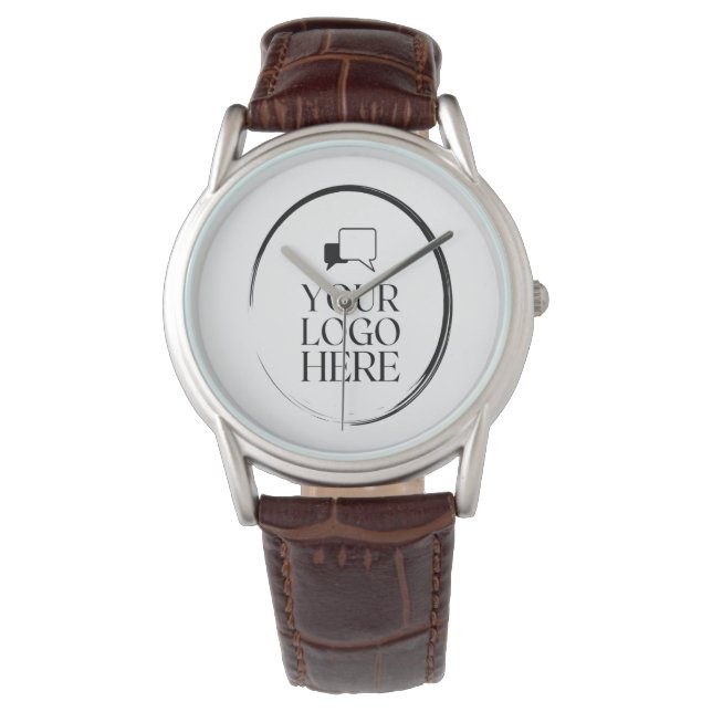 Your Logo Here Watch (Front)