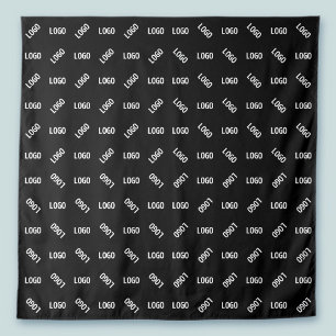 Your Logo/Image Unique Modern Geometric Patten Tapestry