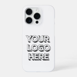 Your Logo iPhone 16 Pro Cases