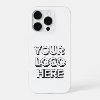 Your Logo iPhone 16 Pro Cases