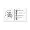 Your Logo Minimalist Modern QR Code