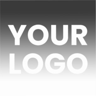 Your Logo & Modern Editable Colour Gradient