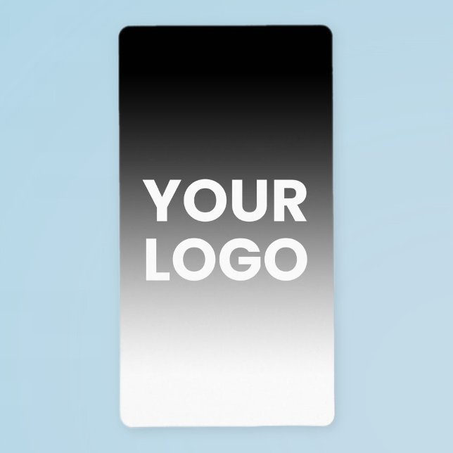 Your Logo & Modern Editable Colour Gradient (Creator Uploaded)