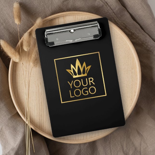 Your Logo on Any Colour Background Mini Clipboard (Creator Uploaded)