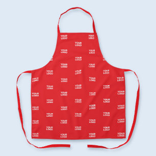 Your Logo or any Image/Design Automatically Tiled Apron