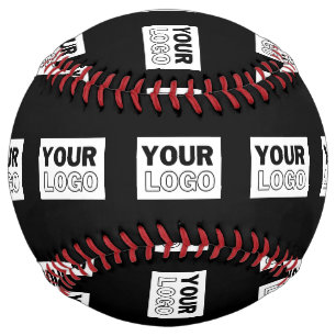 Your Logo or Design   Editable Colour Background  Softball