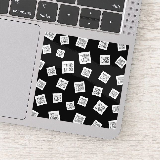 Your Logo, Photo or other Image | Random Placement (Detail)