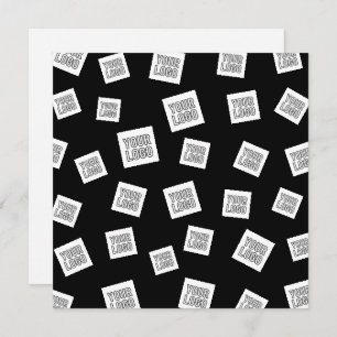 Your Logo, Photo or other Image Random Placement Card