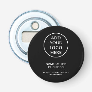 Your Logo Professional Business Company Corporate Bottle Opener
