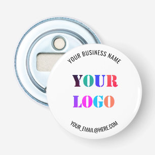 Your Logo Promotional Business Name Personalised Bottle Opener