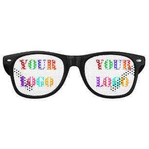Your Logo Promotional Business Office Sunglasses
