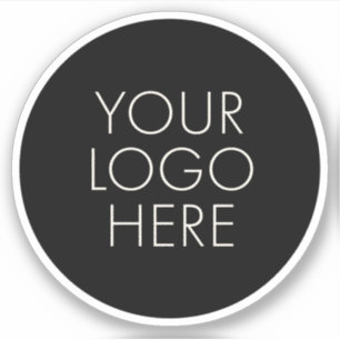 Your Logo Round Business Company Professional