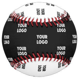 Your Logo Simple Repeating Logo   Diy Colours Softball