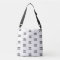 Your Logo Simple Repeating Logo | White