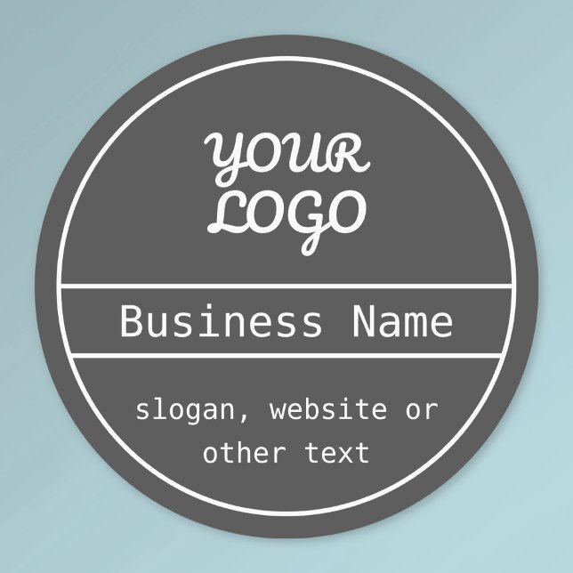 Your Logo Unique Editable Design Waterproof (Creator Uploaded)