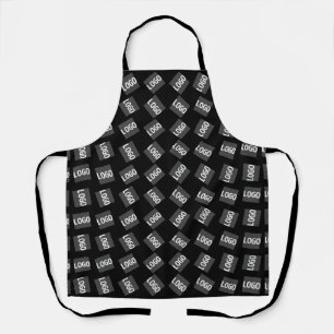 Your Logo   Unique Logo, Design or Image Pattern  Apron