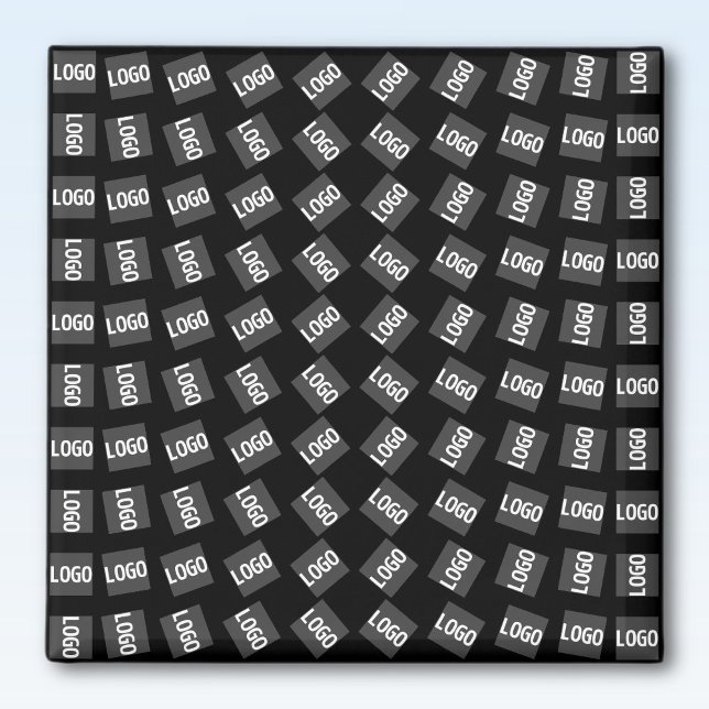 Your Logo | Unique Logo, Design or Image Pattern  Magnet (Creator Uploaded)