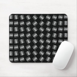 Your Logo   Unique Logo, Design or Image Pattern  Mouse Pad