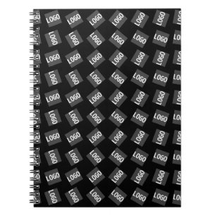 Your Logo   Unique Logo, Design or Image Pattern  Notebook
